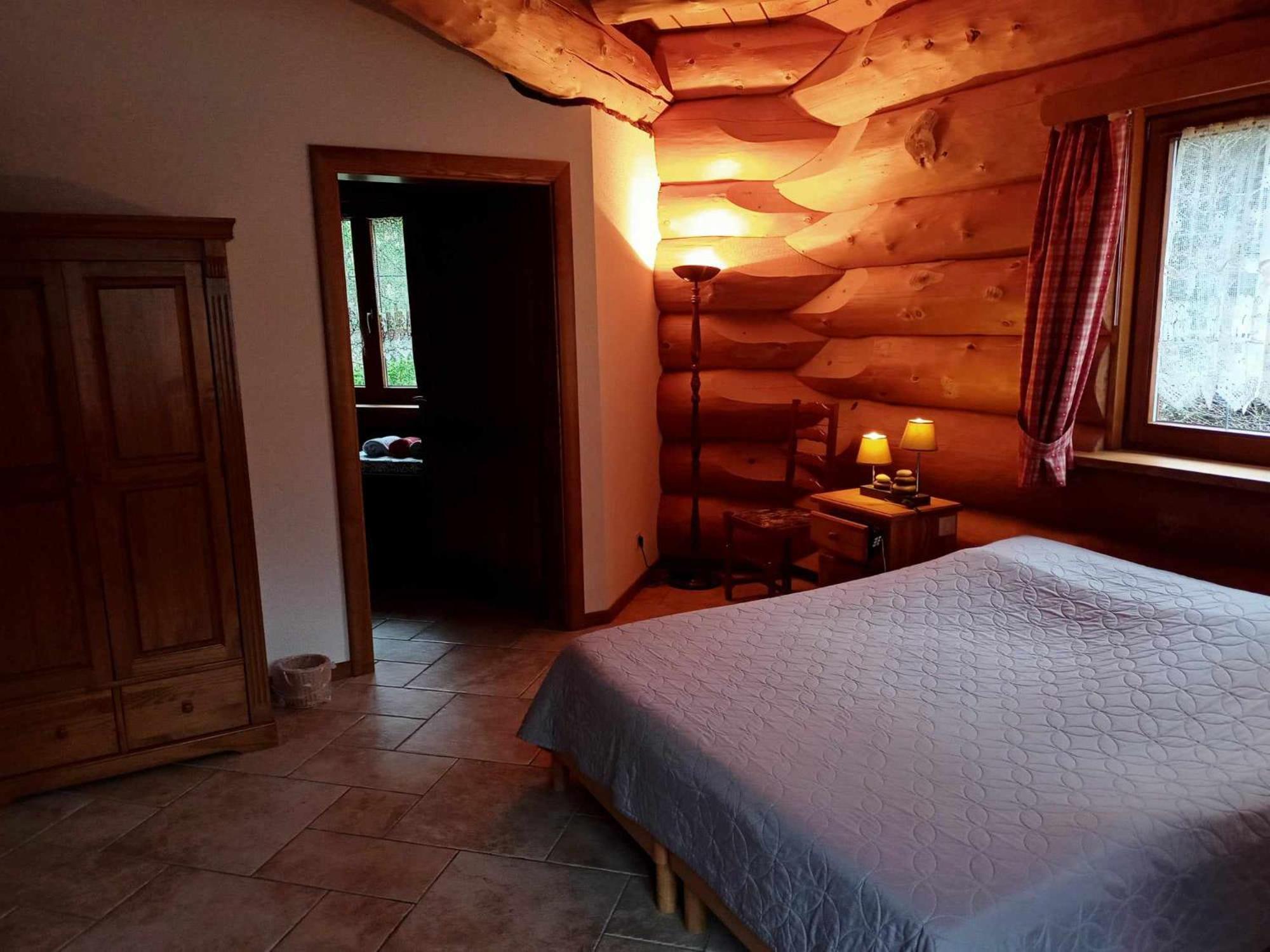 Chambres d'hôtes Les Rondins De La Fecht Mittlach Buitenkant foto